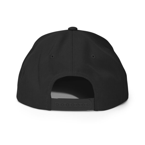 MONOGRAM SNAPBACK - Image 6
