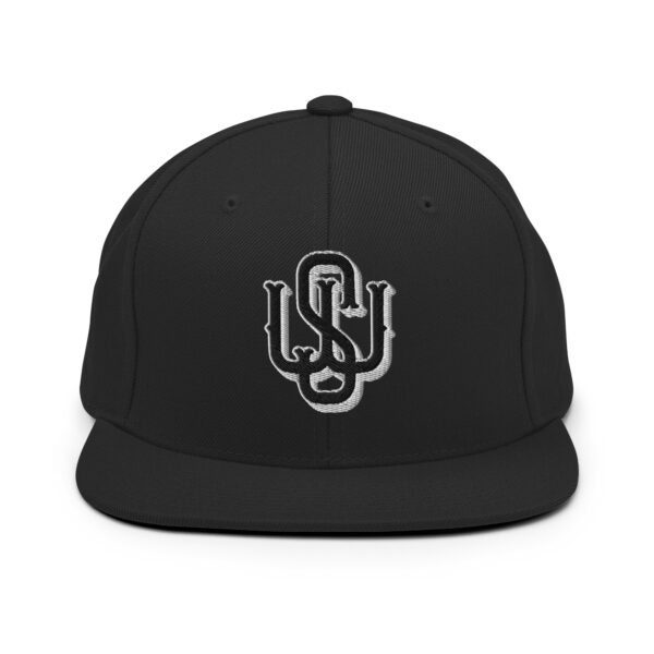 MONOGRAM SNAPBACK - Image 5