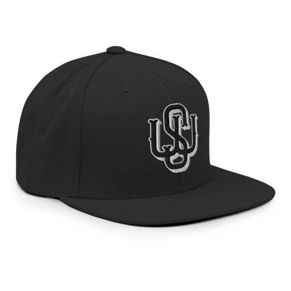 MONOGRAM SNAPBACK - Image 7