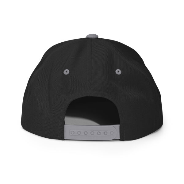 MONOGRAM SNAPBACK - Image 9
