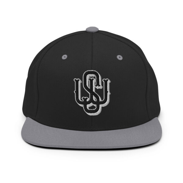 MONOGRAM SNAPBACK - Image 8