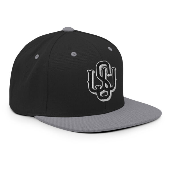 MONOGRAM SNAPBACK - Image 10
