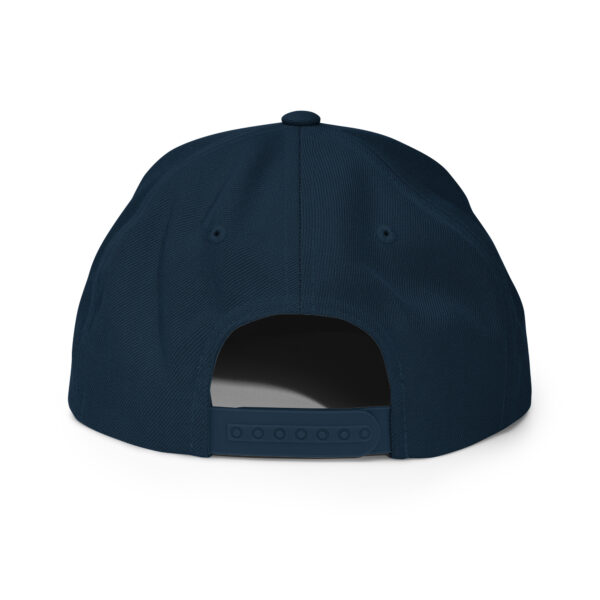 MONOGRAM SNAPBACK - Image 3