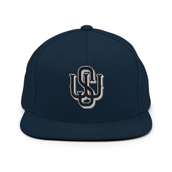 MONOGRAM SNAPBACK - Image 2
