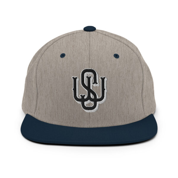 MONOGRAM SNAPBACK - Image 22