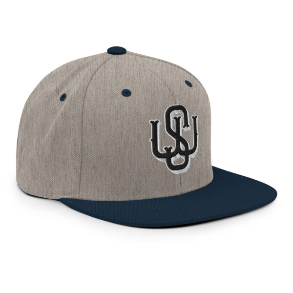 MONOGRAM SNAPBACK - Image 24