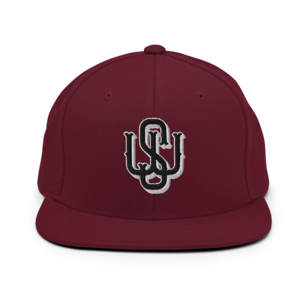 MONOGRAM SNAPBACK - Image 11