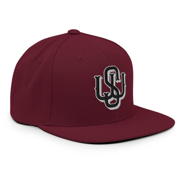 MONOGRAM SNAPBACK - Image 13