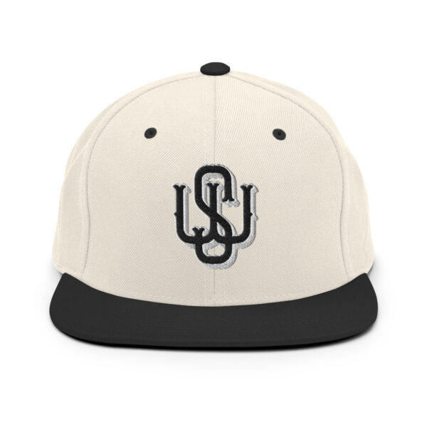 MONOGRAM SNAPBACK - Image 25