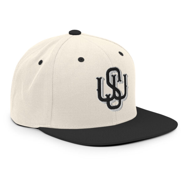 MONOGRAM SNAPBACK - Image 27