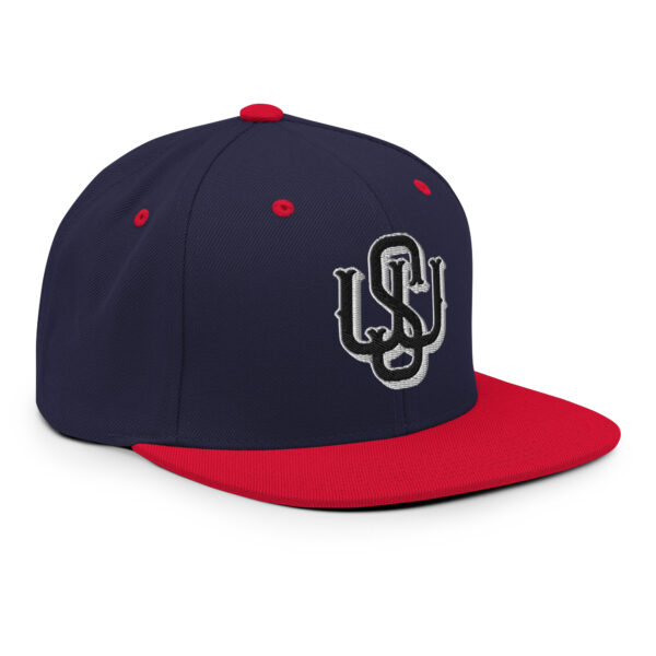 MONOGRAM SNAPBACK - Image 16