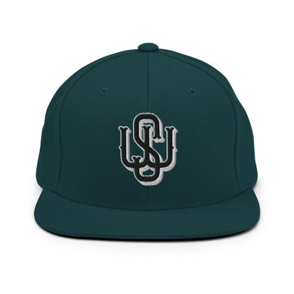 MONOGRAM SNAPBACK - Image 17