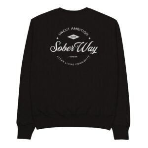 CHAMPION X SOBERWAY SWEATSHIRT