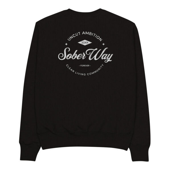 CHAMPION X SOBERWAY SWEATSHIRT