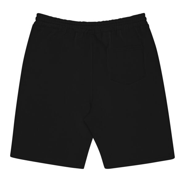 RAW AMBITION FLEECE SHORTS - Image 3