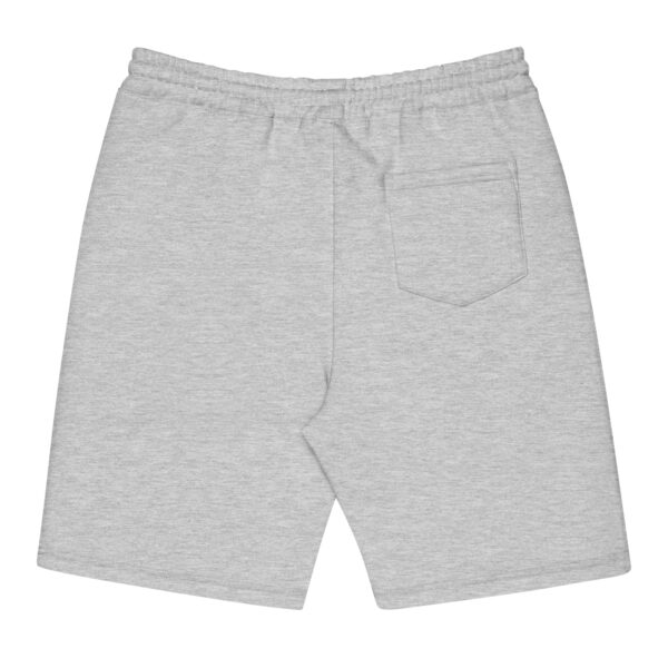 RAW AMBITION FLEECE SHORTS - Image 4