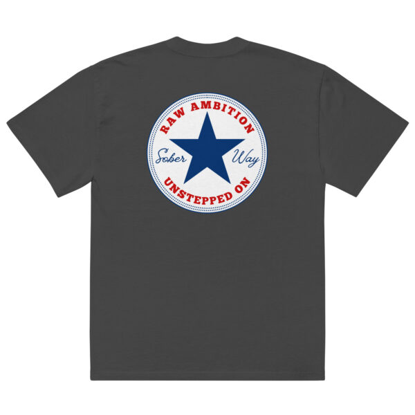 UNSTEPPED ON TSHIRT - Image 3