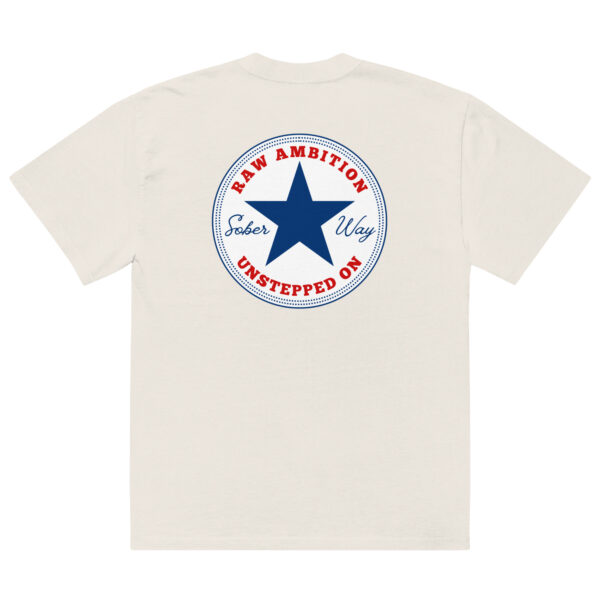 UNSTEPPED ON TSHIRT - Image 11