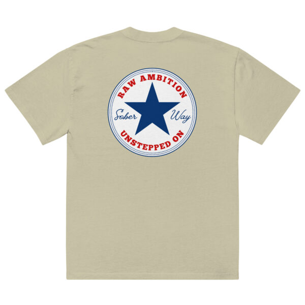 UNSTEPPED ON TSHIRT - Image 8
