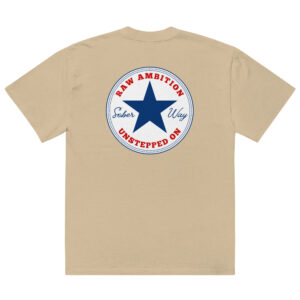 UNSTEPPED ON TSHIRT
