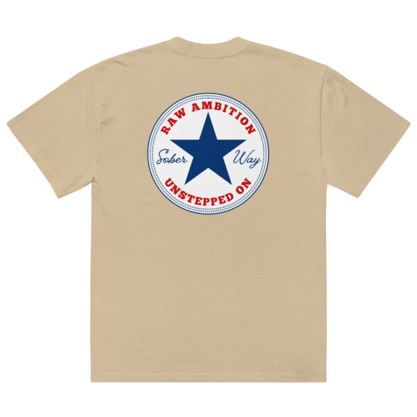 UNSTEPPED ON TSHIRT - Image 6