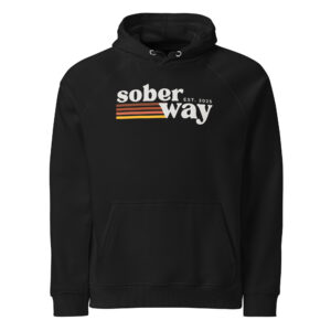 SOBER WAY HOODIE