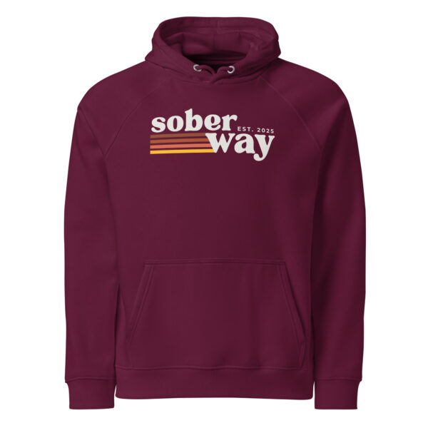 SOBER WAY HOODIE - Image 2