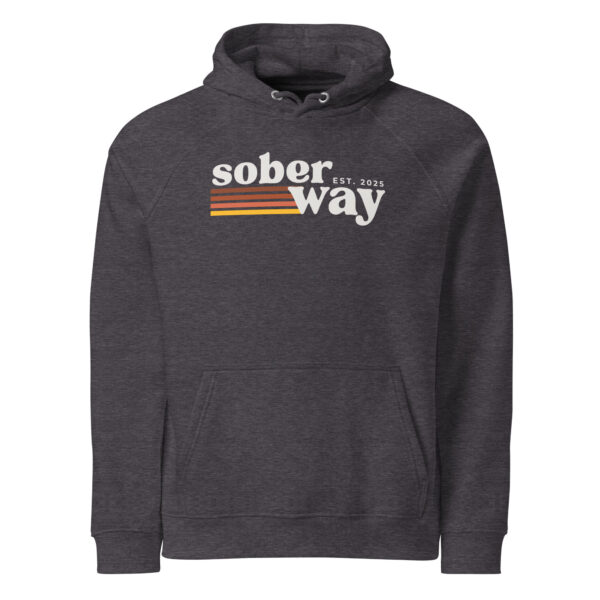 SOBER WAY HOODIE - Image 3