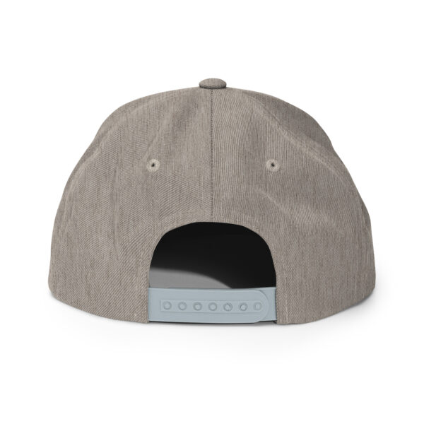 Sober Way Snapback Hat - Image 43