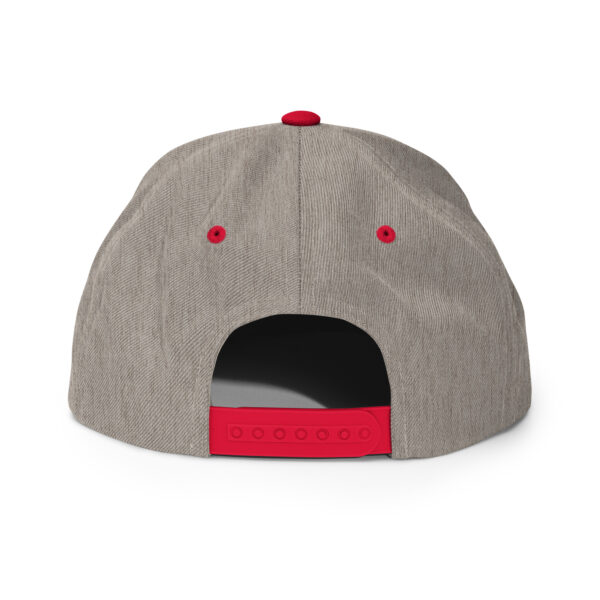 Sober Way Snapback Hat - Image 40