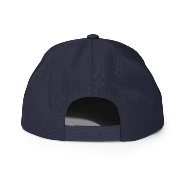 Sober Way Snapback Hat - Image 16