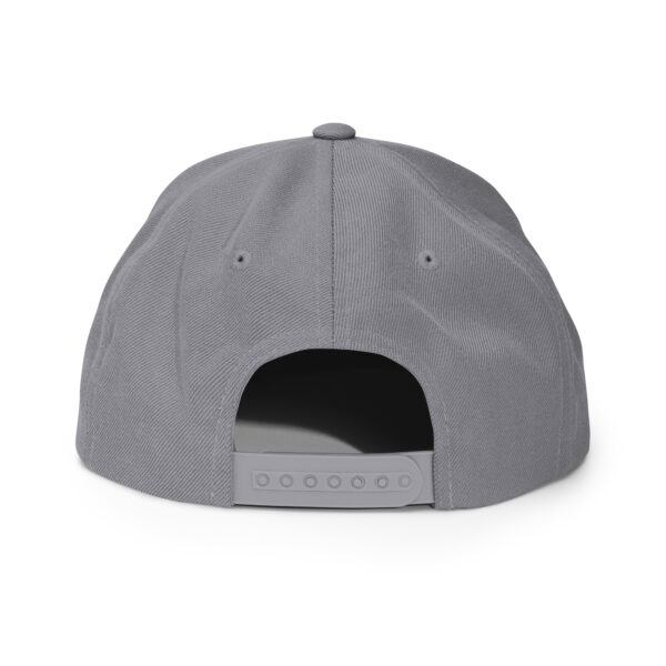 Sober Way Snapback Hat - Image 31